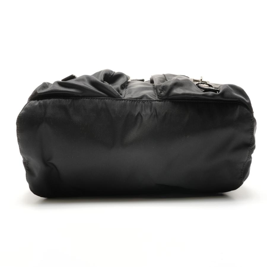 PRADA（プラダ） リュック・デイパック ナイロン ブラック【中古