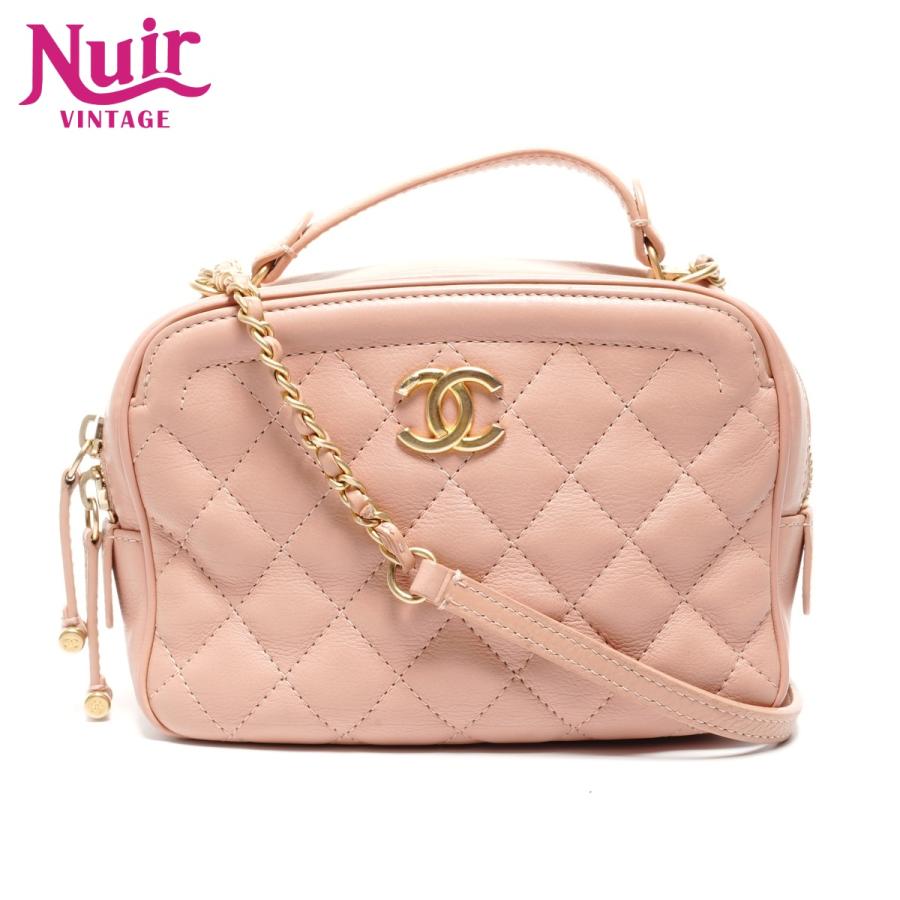 CHANEL（シャネル） ショルダーバッグ 26番台 2018-2019 ミニバニティ