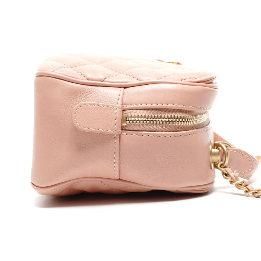 CHANEL（シャネル） ショルダーバッグ 26番台 2018-2019 ミニバニティ