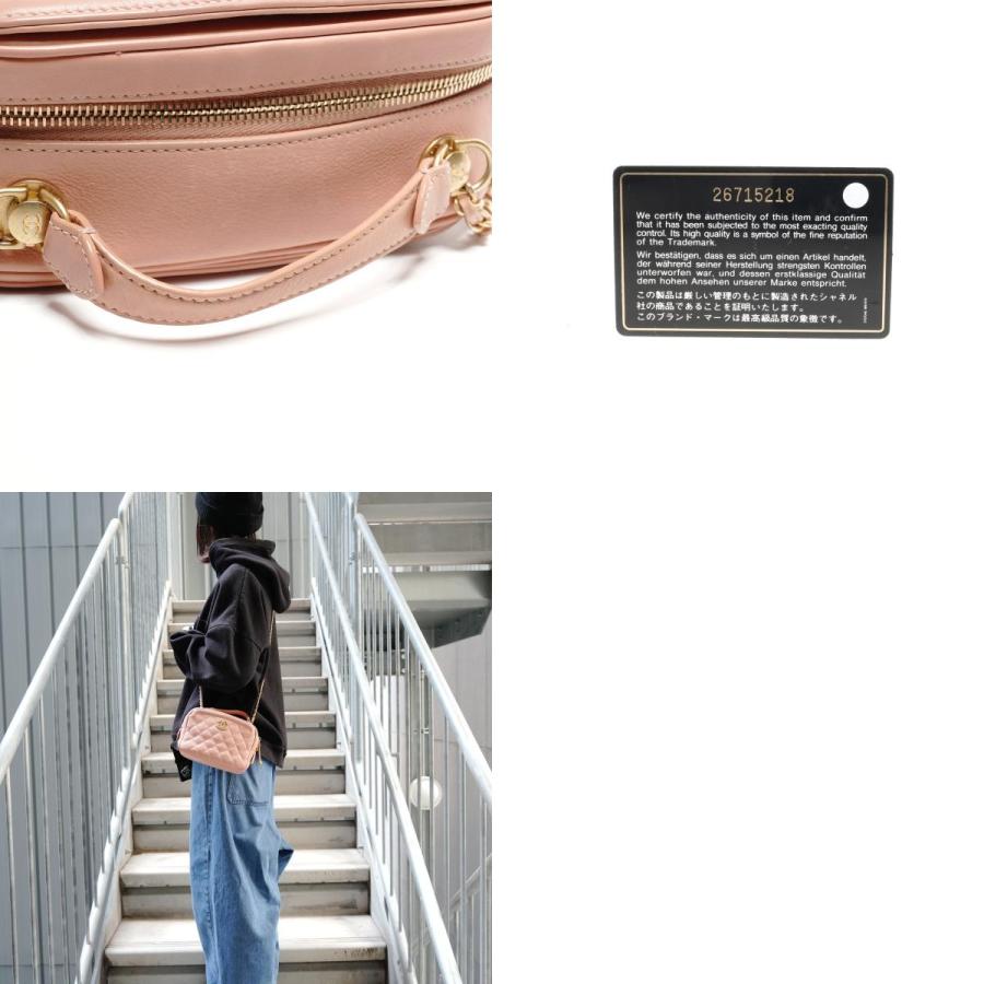 CHANEL（シャネル） ショルダーバッグ 26番台 2018-2019 ミニバニティ