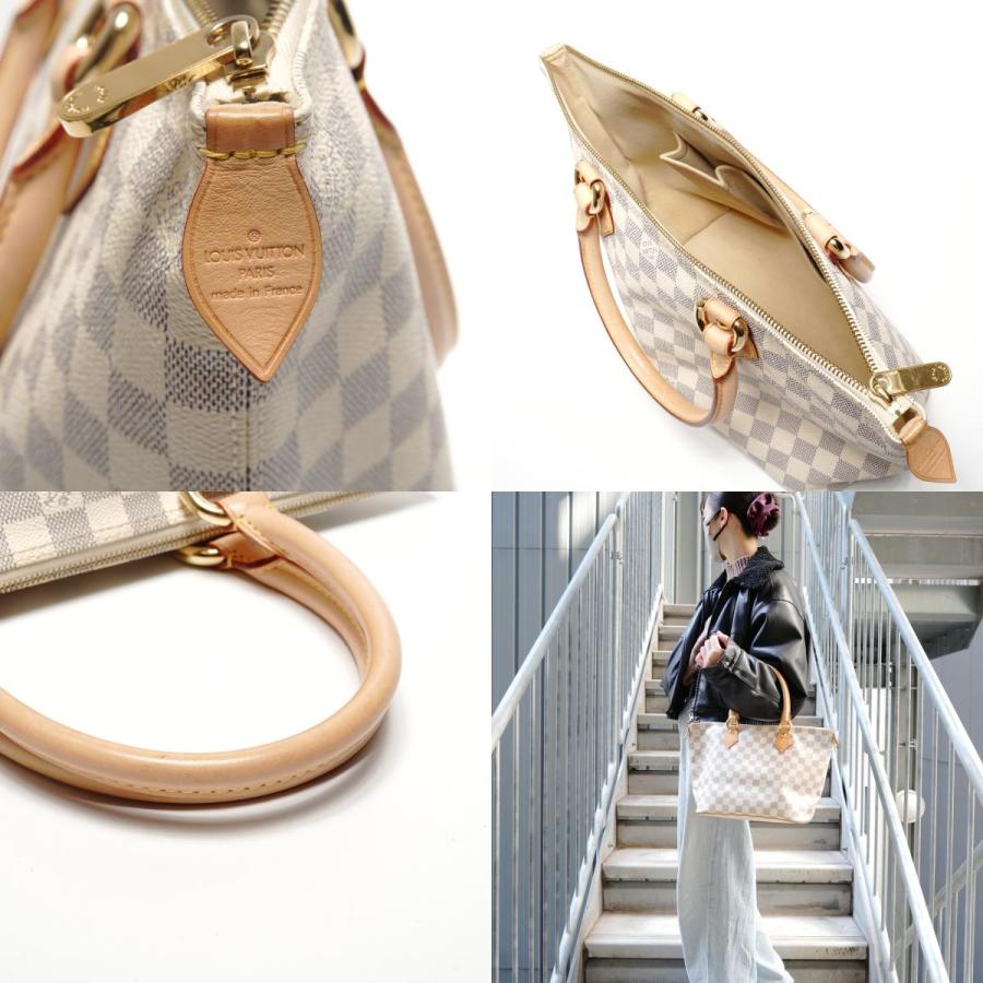 LOUIS VUITTONルイヴィトン◇ダミエアズール◇サレヤPM LOUIS VUITTON 