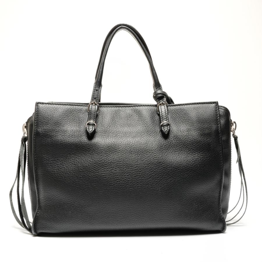 バレンシアガ BALENCIAGA ザ ペーパー ミニ レザー 2way ショルダーバッグ【中古】 BALENCIAGA（バレンシアガ） ショルダーバッグ ミニペーパー レザー