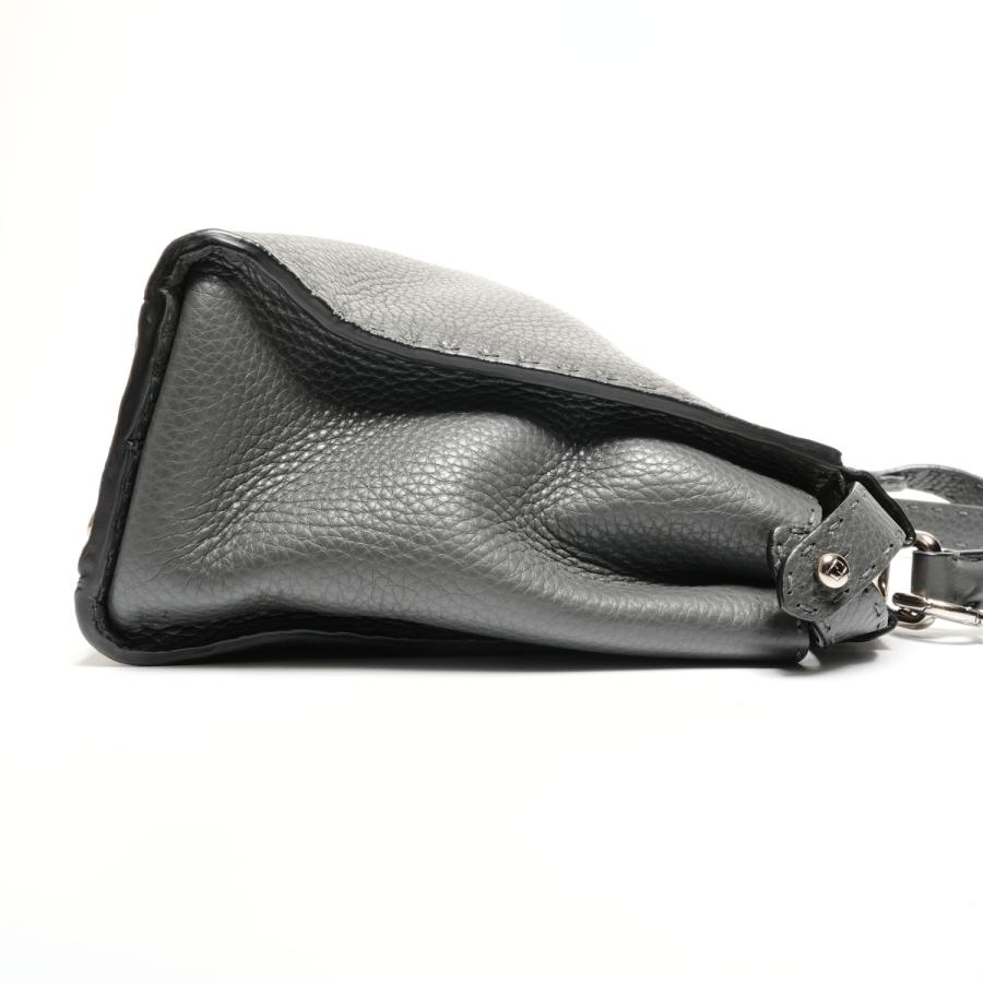 FENDI（フェンディ） ハンドバッグ レザー ピーカブー 2way セレリア