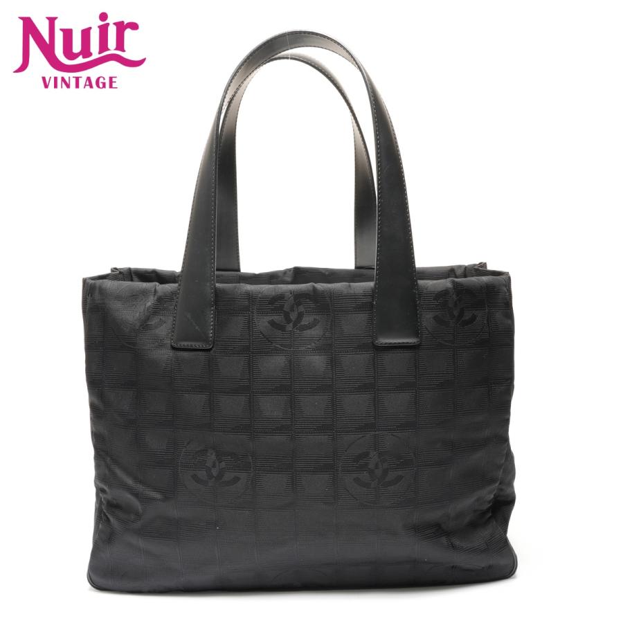 CHANEL（シャネル） トートバッグ 10番台 2005-2006 ニュートラベル 