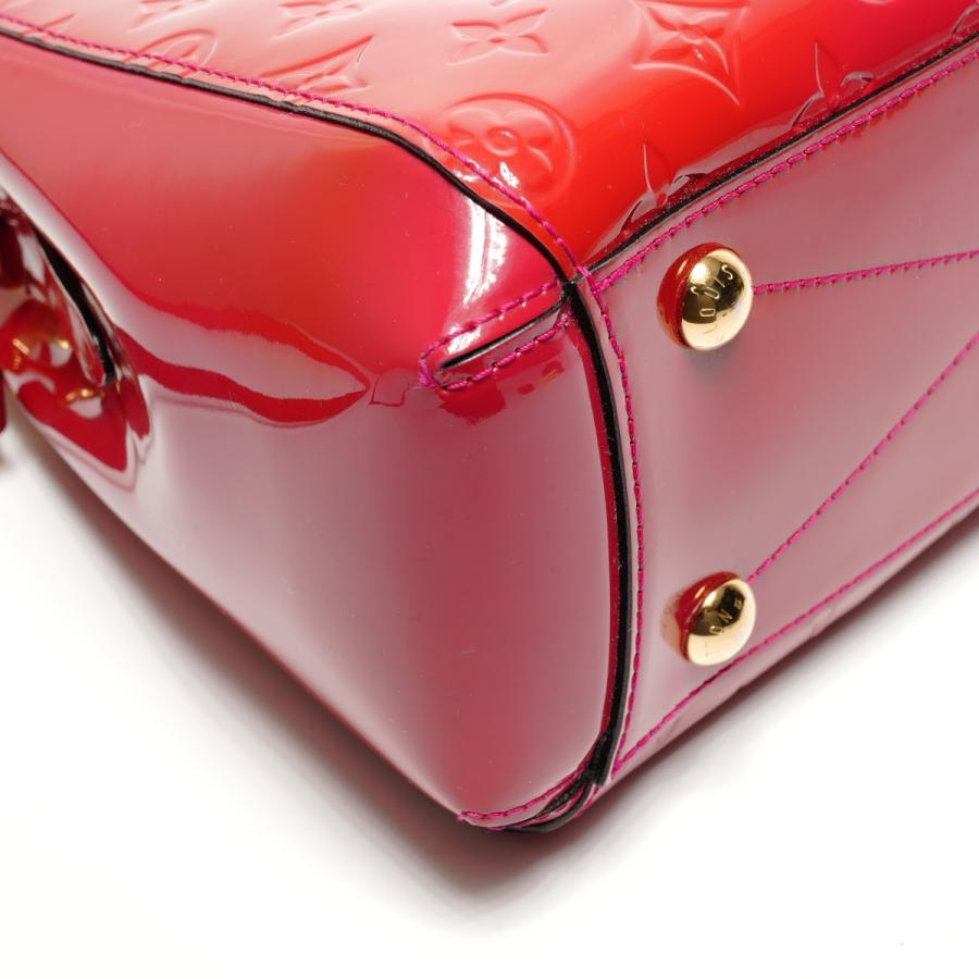 LOUIS VUITTON（ルイ・ヴィトン） ハンドバッグ 2015年製 ヴェルニ 