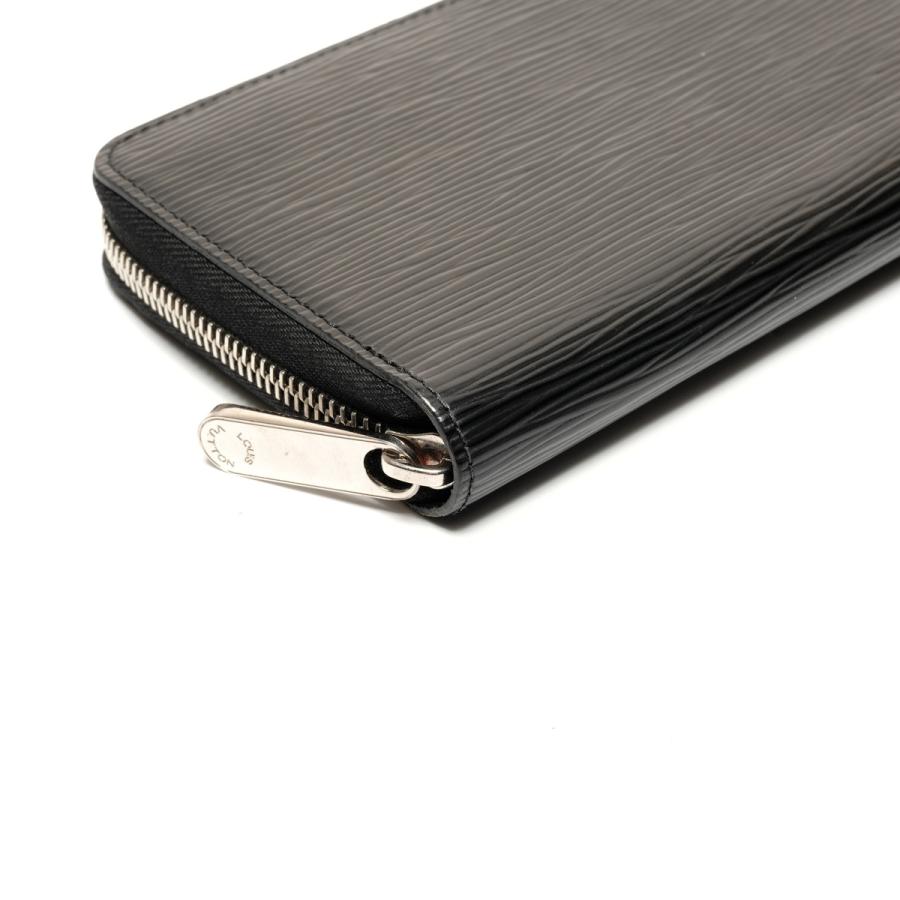 【美品】LOUIS VUITTON　エピ　ジッピーウォレット　長財布　ブラック LOUIS VUITTON（ルイ・ヴィトン） 長財布 エピ ジッピー ウォレット