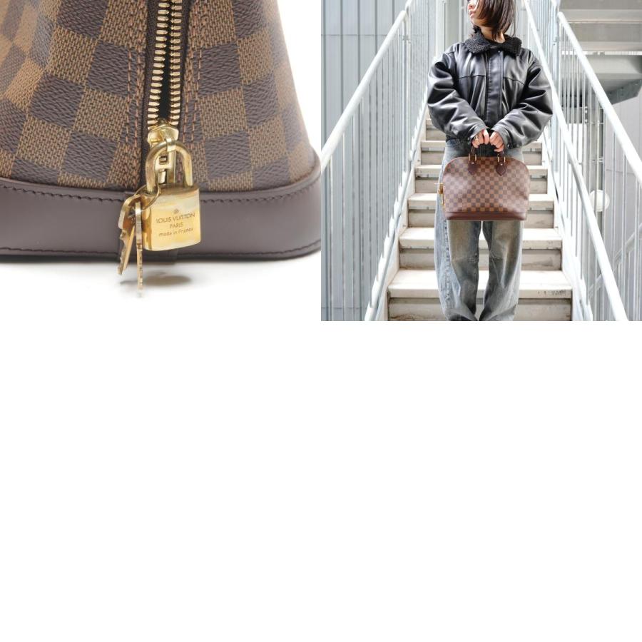 LOUIS VUITTON（ルイ・ヴィトン） ハンドバッグ ダミエ アルマPM 2006 