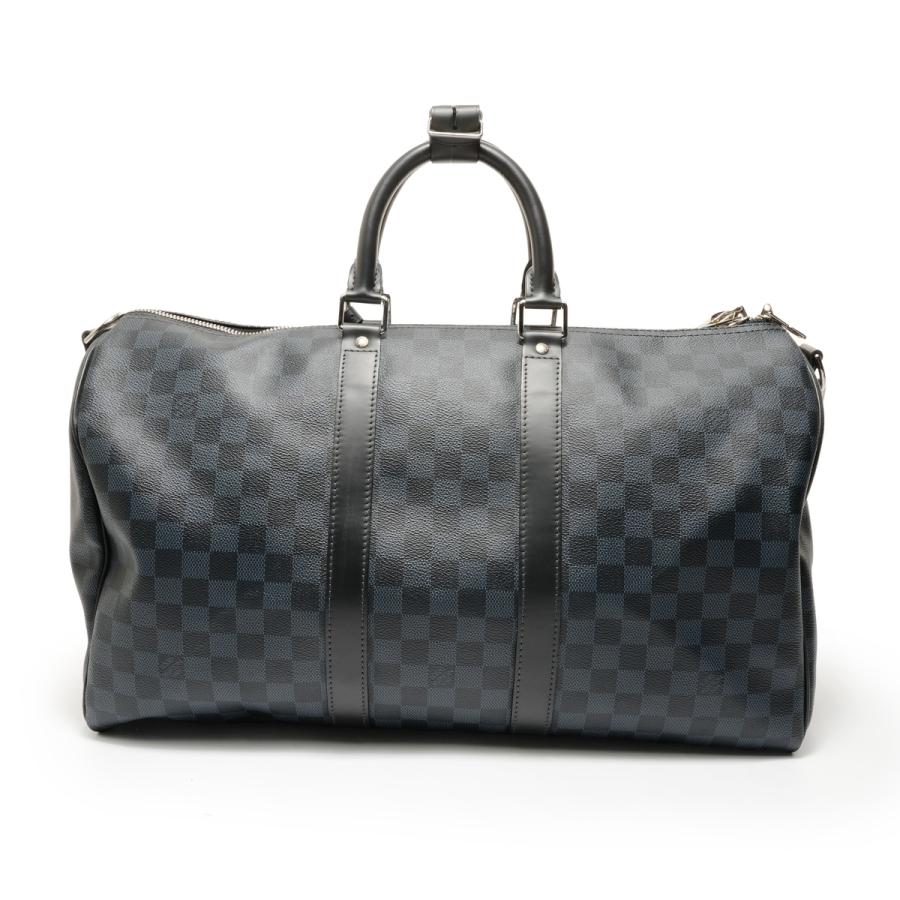 LOUIS VUITTON（ルイ・ヴィトン） ボストンバッグ 2019年製 ダミエ