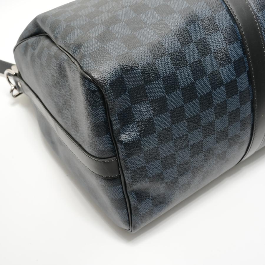 LOUIS VUITTON（ルイ・ヴィトン） ボストンバッグ 2019年製 ダミエ