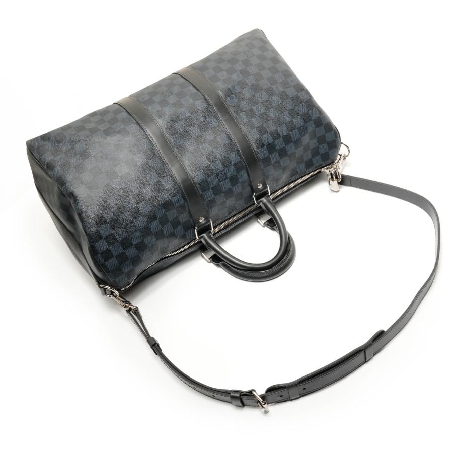 LOUIS VUITTON（ルイ・ヴィトン） ボストンバッグ 2019年製 ダミエ