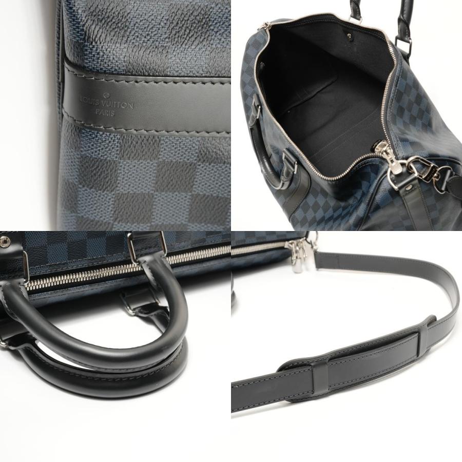 LOUIS VUITTON（ルイ・ヴィトン） ボストンバッグ 2019年製 ダミエ