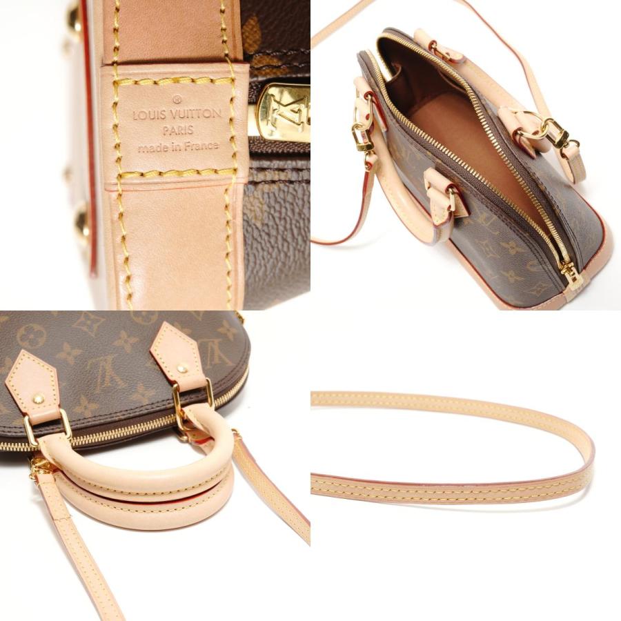 LOUIS VUITTON（ルイ・ヴィトン） ハンドバッグ アルマBB モノグラム
