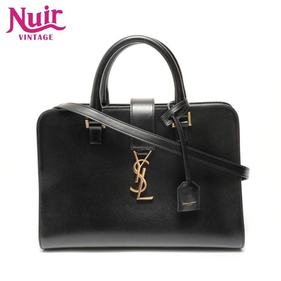 Yves Saint Laurent（イヴ・サンローラン） ハンドバッグ YSL カバス 
