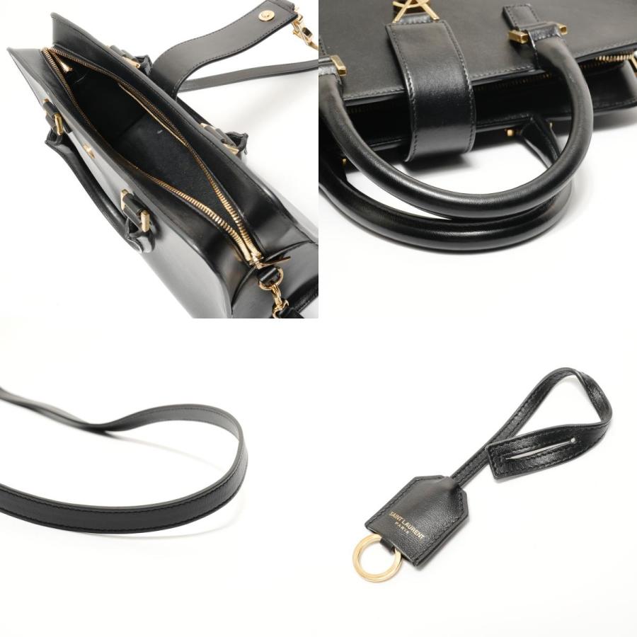 Yves Saint Laurent（イヴ・サンローラン） ハンドバッグ YSL カバス 
