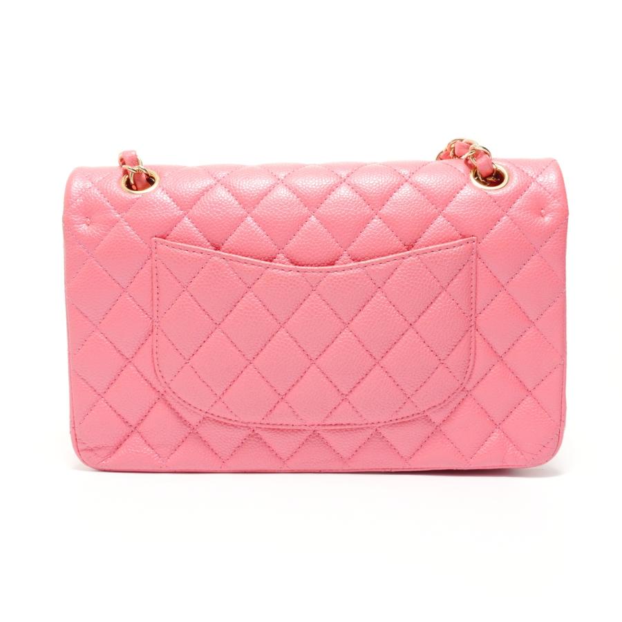 CHANEL（シャネル） ショルダーバッグ 25番台 マトラッセ キャビア