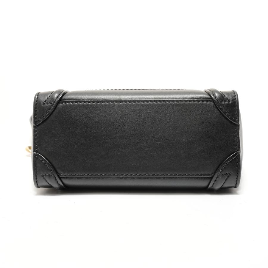 CELINE（セリーヌ） ハンドバッグ ラゲージ ナノ ショッパー 2way