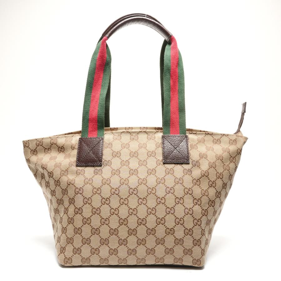 Gucci GGパターン トートバッグ ベージュ 【公式通販】