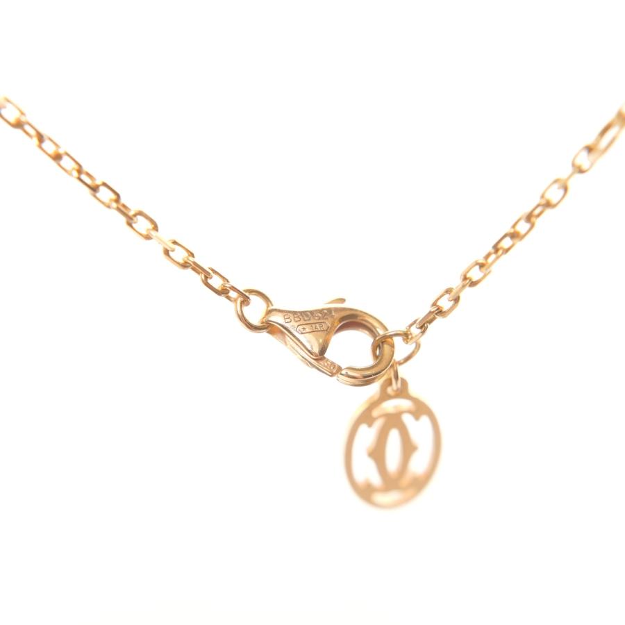 Cartier（カルティエ） ブレスレット ダムール ブレスレット PGI Au750
