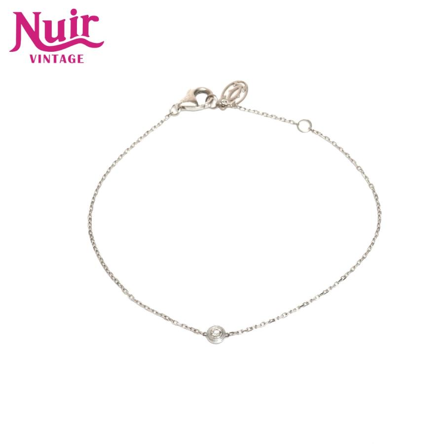 Cartier（カルティエ） ブレスレット ダムール ブレスレット Au750