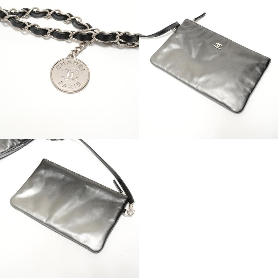 シャネル CHANEL 2022-2025 シャネル22 スモール グラデーション ショルダーバッグ【中古】 CHANEL（シャネル） ショルダーバッグ 2022-2025 シャネル22 スモール