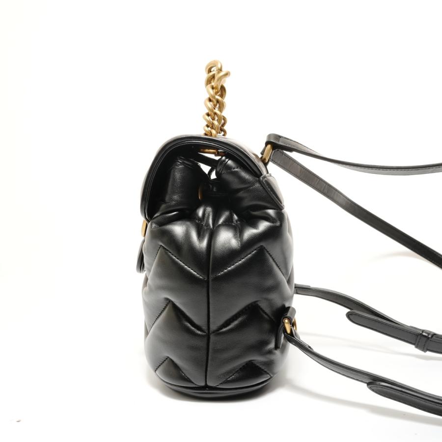 GUCCI（グッチ） リュック・デイパック GGマーモント キルティング