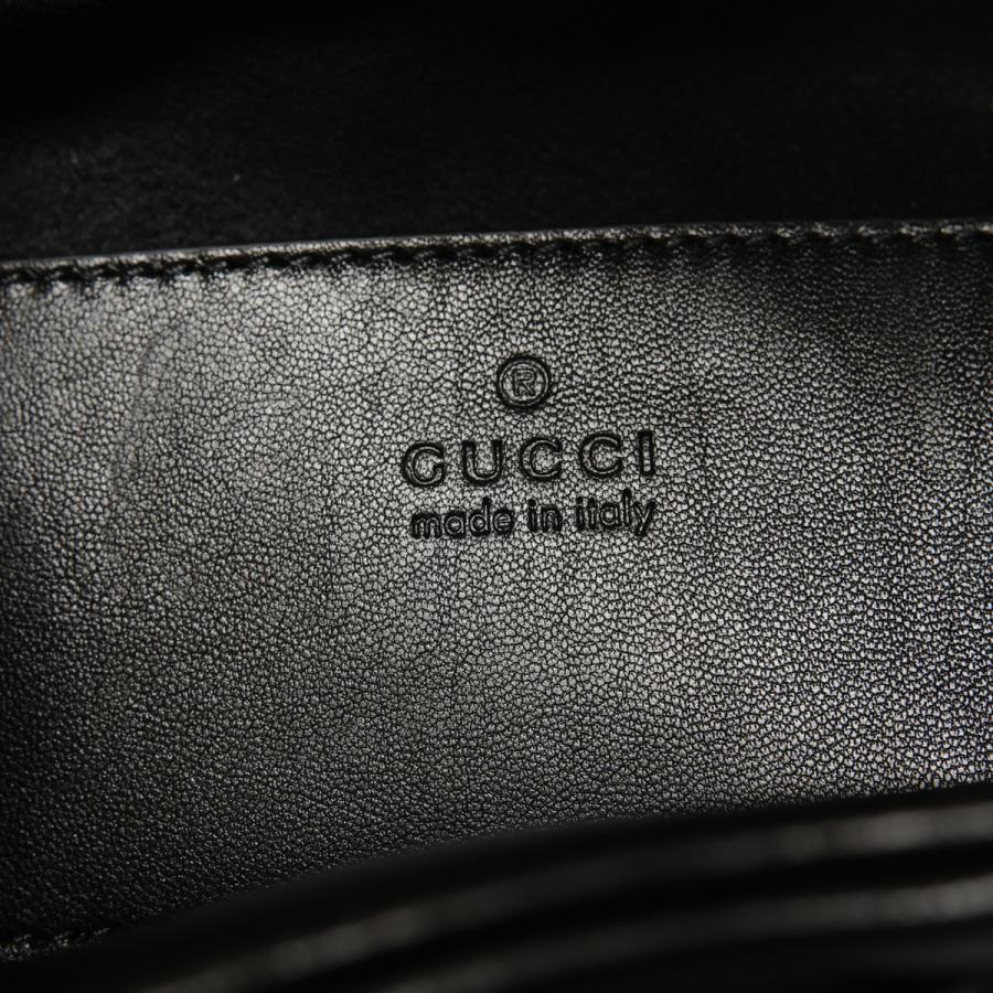 GUCCI（グッチ） リュック・デイパック GGマーモント キルティング