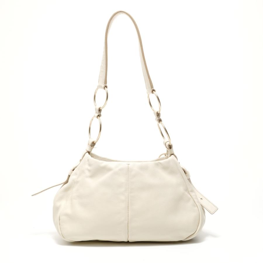 Yves Saint Laurent（イヴ・サンローラン） ショルダーバッグ レザー 