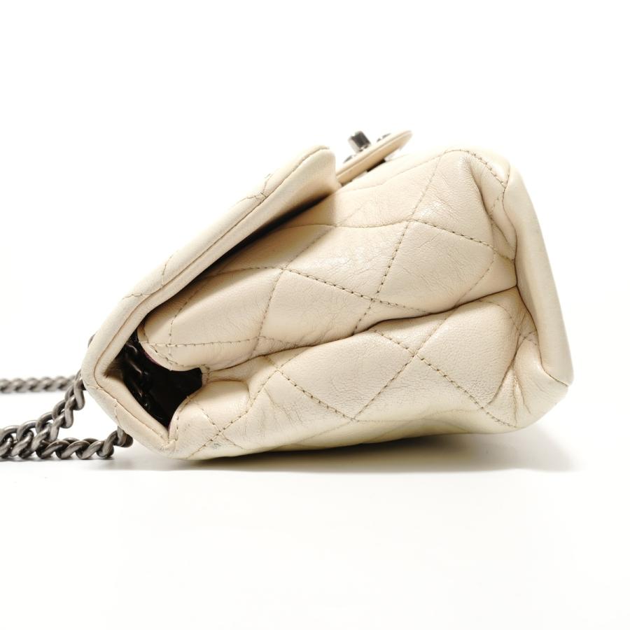 CHANEL（シャネル） ショルダーバッグ 20番台 マトラッセ チェーン