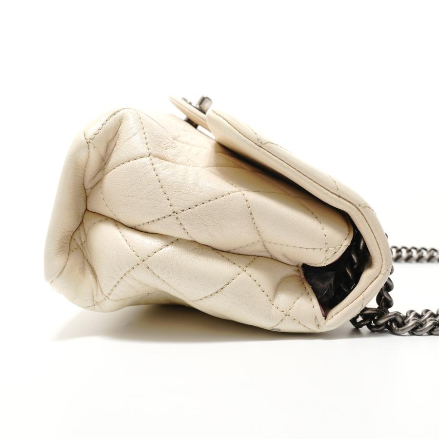 CHANEL（シャネル） ショルダーバッグ 20番台 マトラッセ チェーン
