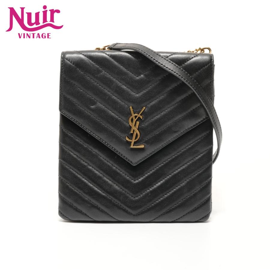 Yves Saint Laurent（イヴ・サンローラン） ショルダーバッグ YSL