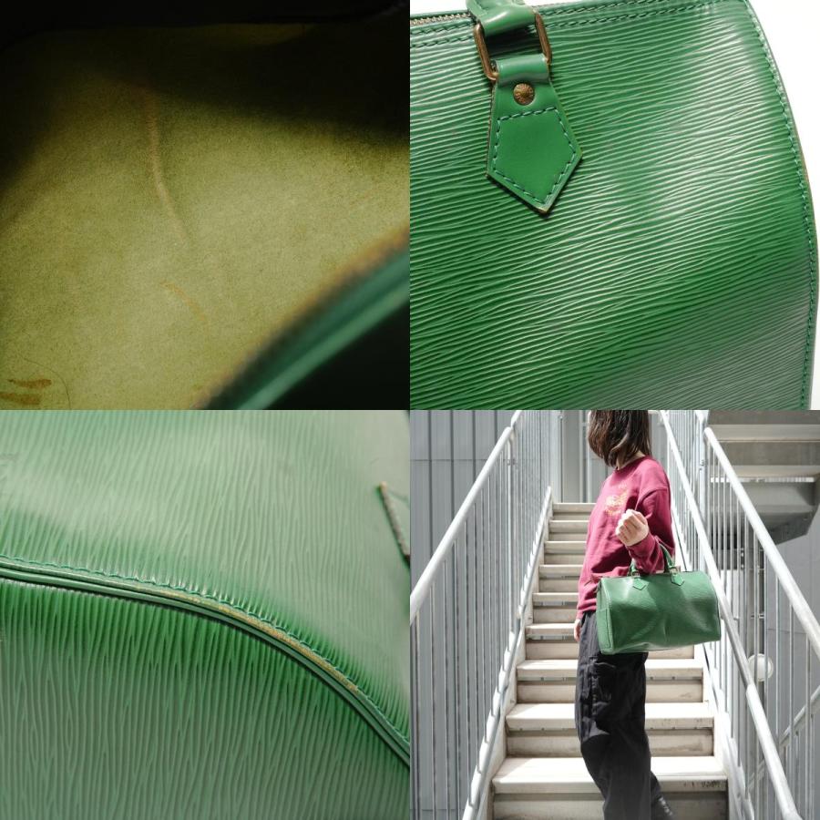 LOUIS VUITTON（ルイ・ヴィトン） ボストンバッグ 1993年製 エピ