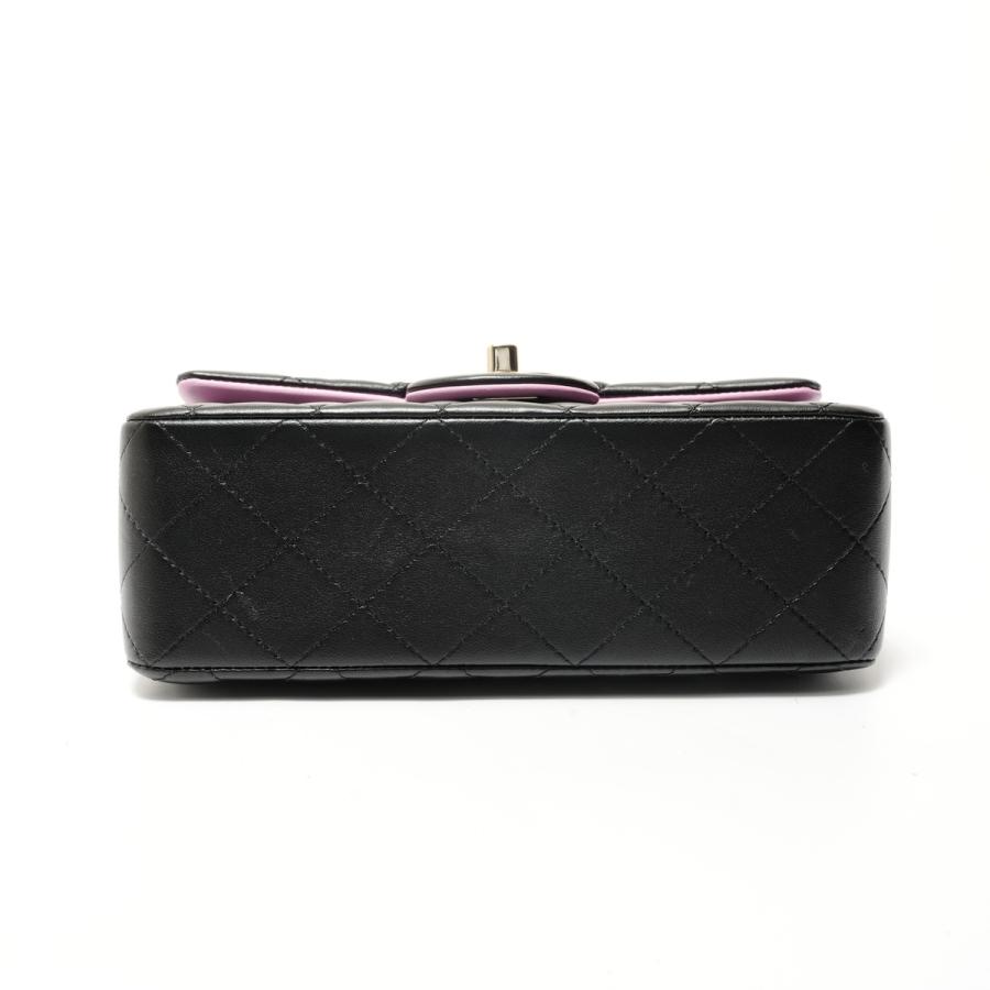 CHANEL（シャネル） ショルダーバッグ マトラッセ トップハンドル ミニ