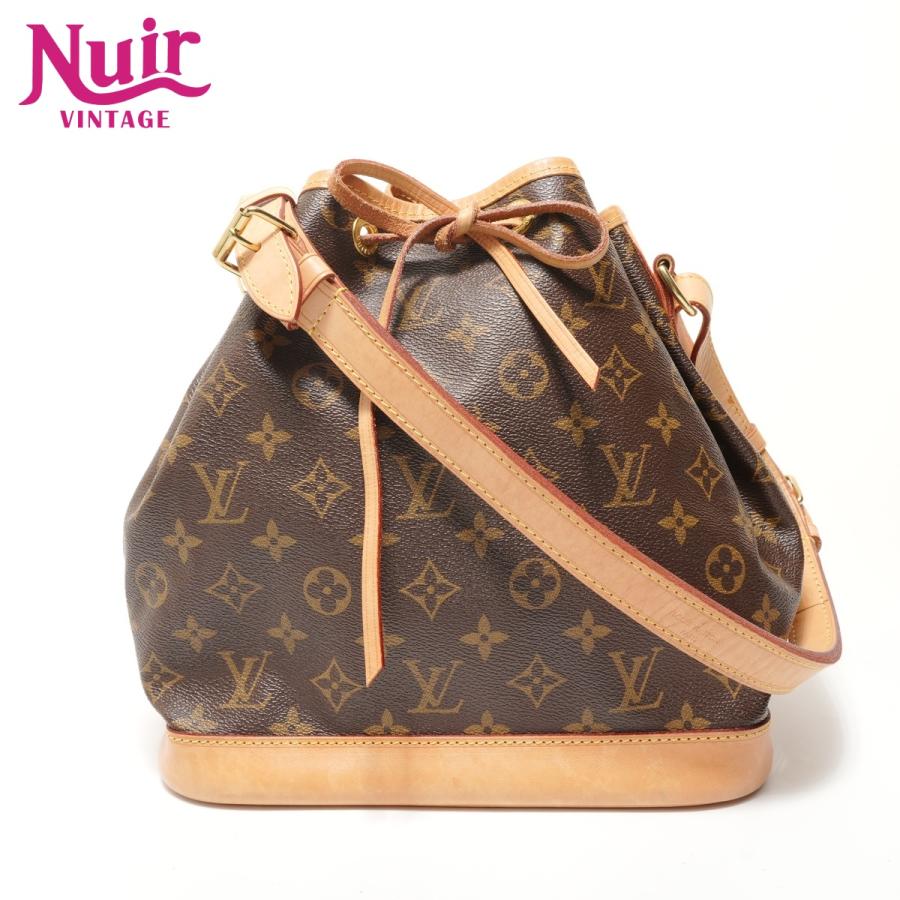 ルイヴィトン モノグラム プチノエ ショルダーバッグ M42226 /KH LOUIS VUITTON（ルイ・ヴィトン） ショルダーバッグ モノグラム プチ