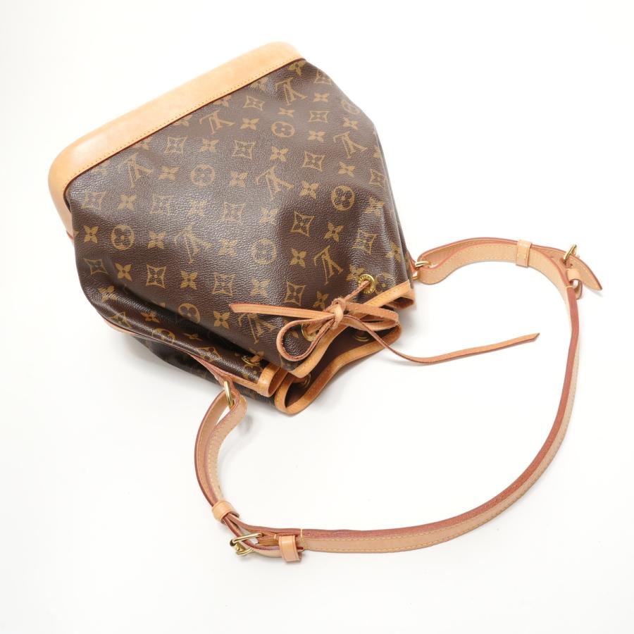 【美品】ルイヴィトン プチノエ モノグラム ショルダーバッグ M42226 LOUIS VUITTON】ルイヴィトン『モノグラム プチ ノエ』M42226