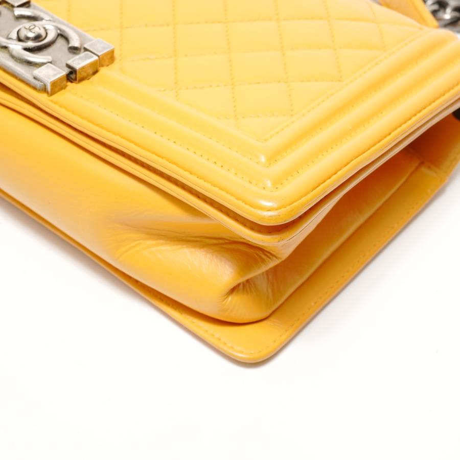 CHANEL（シャネル） ショルダーバッグ 2014-15 ボーイシャネル フル