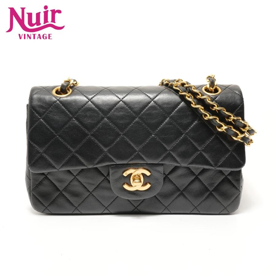 CHANEL（シャネル） ショルダーバッグ 1番台 1986-1988 マトラッセ23