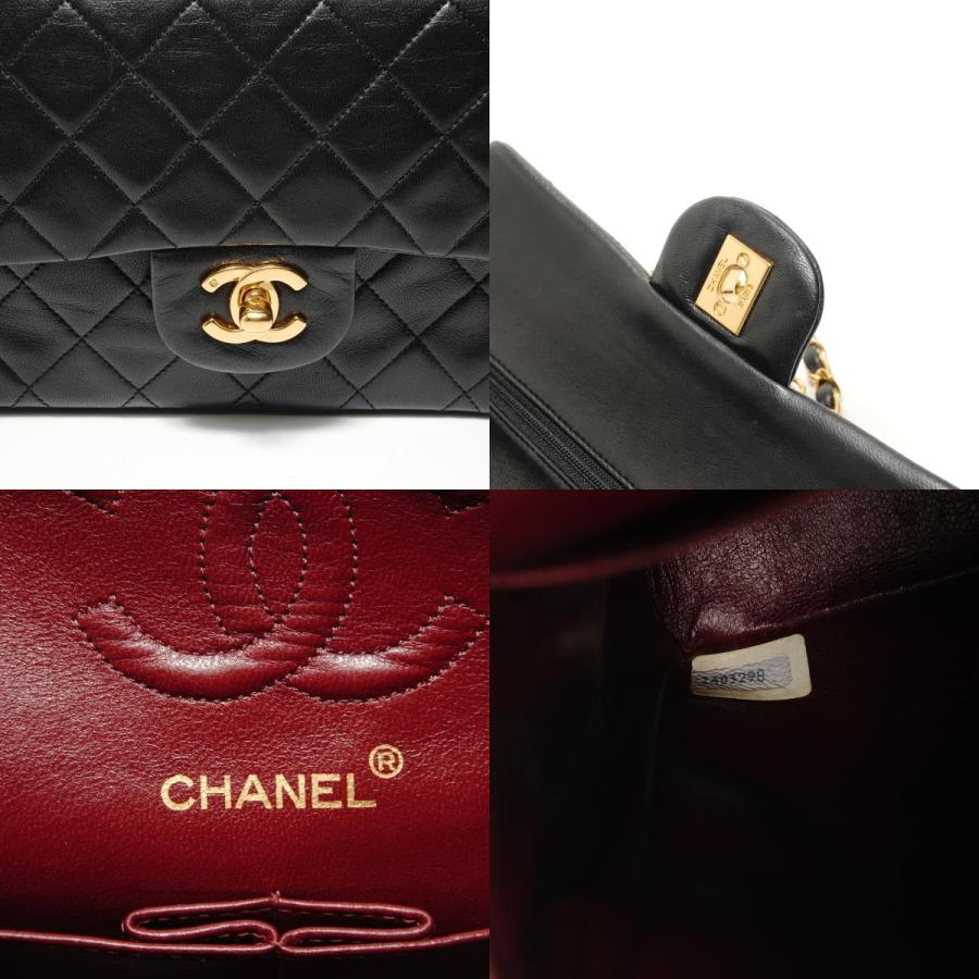CHANEL（シャネル） ショルダーバッグ 1番台 1986-1988 マトラッセ23