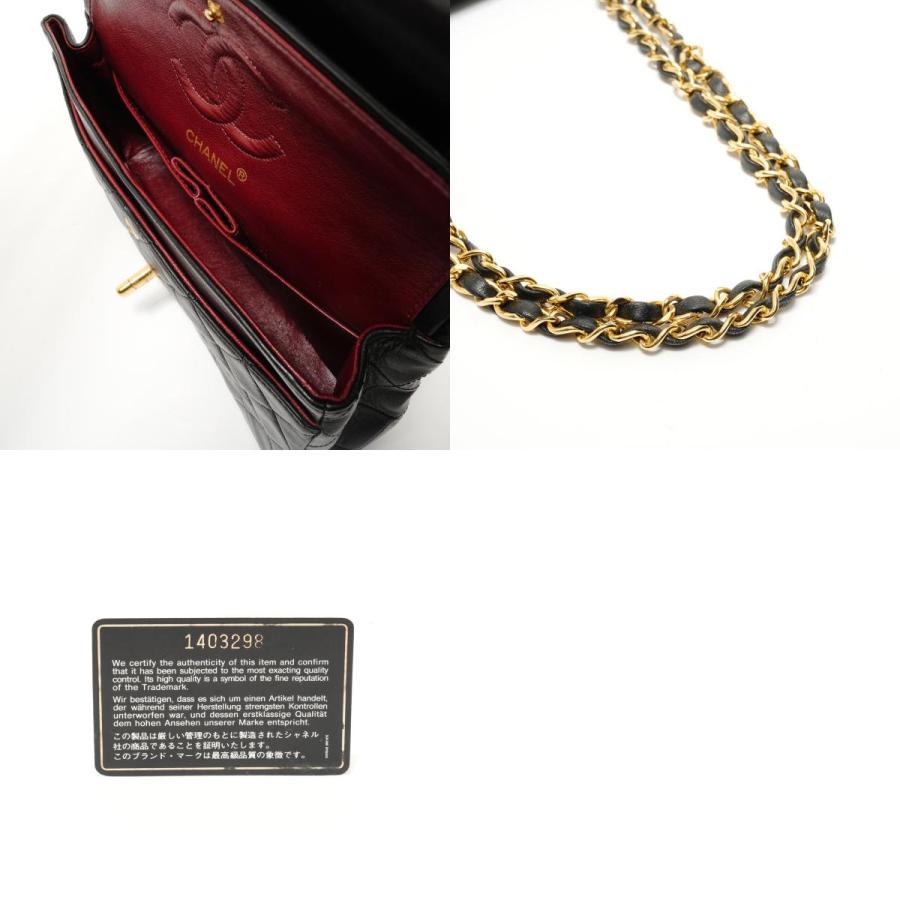 CHANEL（シャネル） ショルダーバッグ 1番台 1986-1988 マトラッセ23