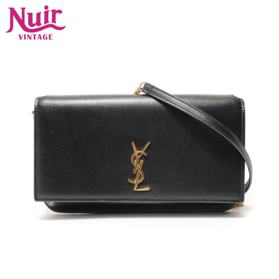 Yves Saint Laurent（イヴ・サンローラン） ショルダーバッグ サン