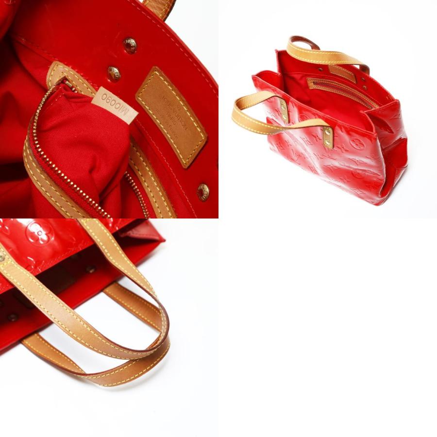 LOUIS VUITTON（ルイ・ヴィトン） ハンドバッグ 2000年製 ヴェルニ 