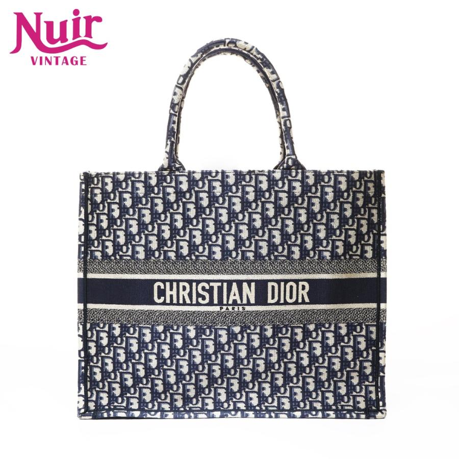 クリスチャンディオール Christian Dior トートバッグ ブックトート
