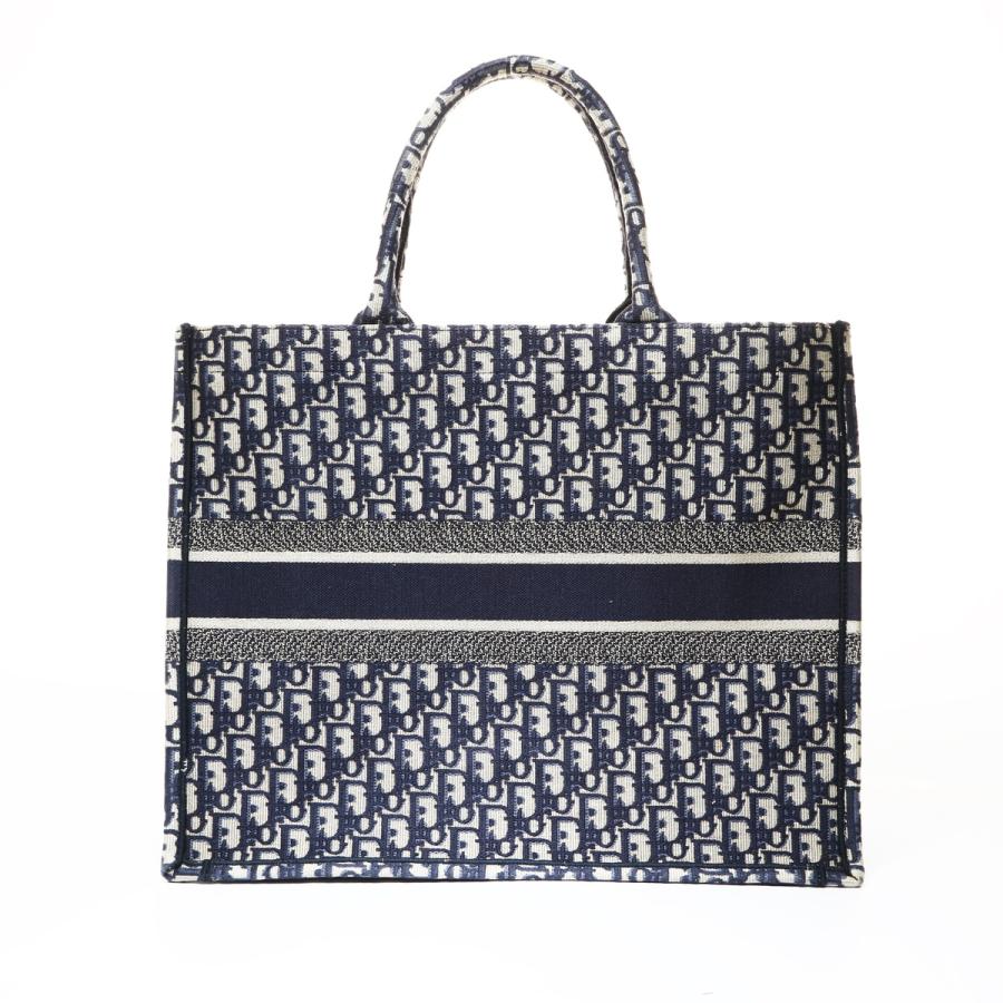 クリスチャンディオール Christian Dior トートバッグ ブックトート