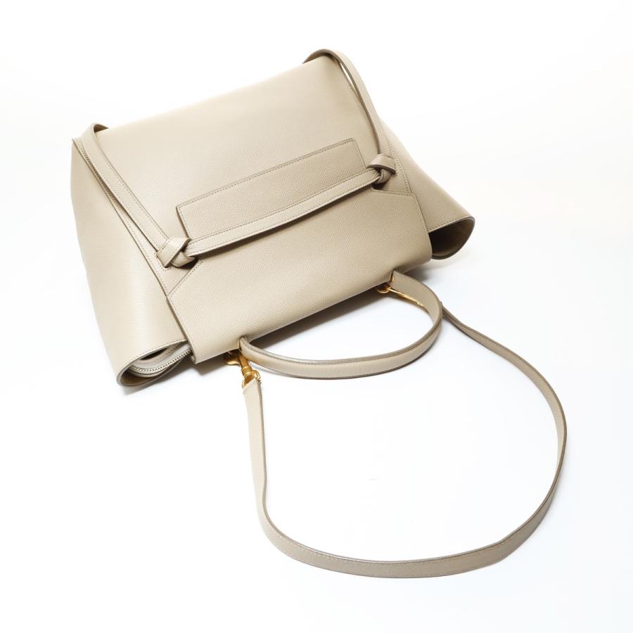 CELINE（セリーヌ） ショルダーバッグ ベルトバッグ レザー 2WAY 
