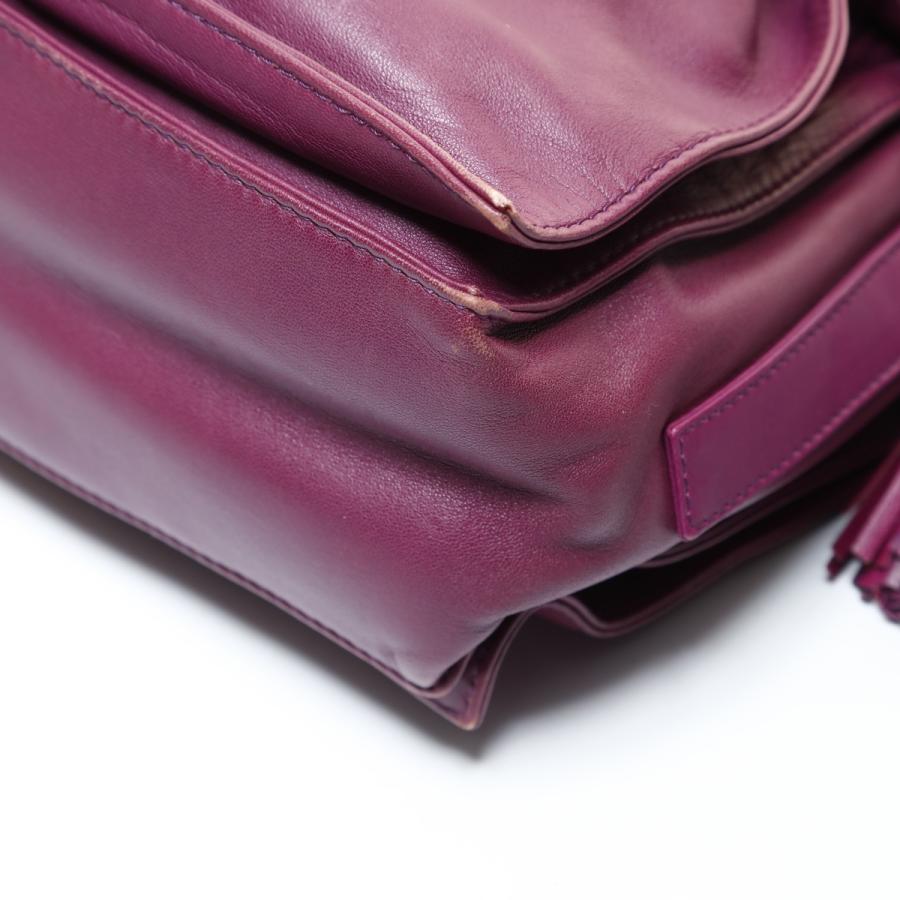 LOEWE（ロエベ） ショルダーバッグ アナグラム フラメンコ タッセル
