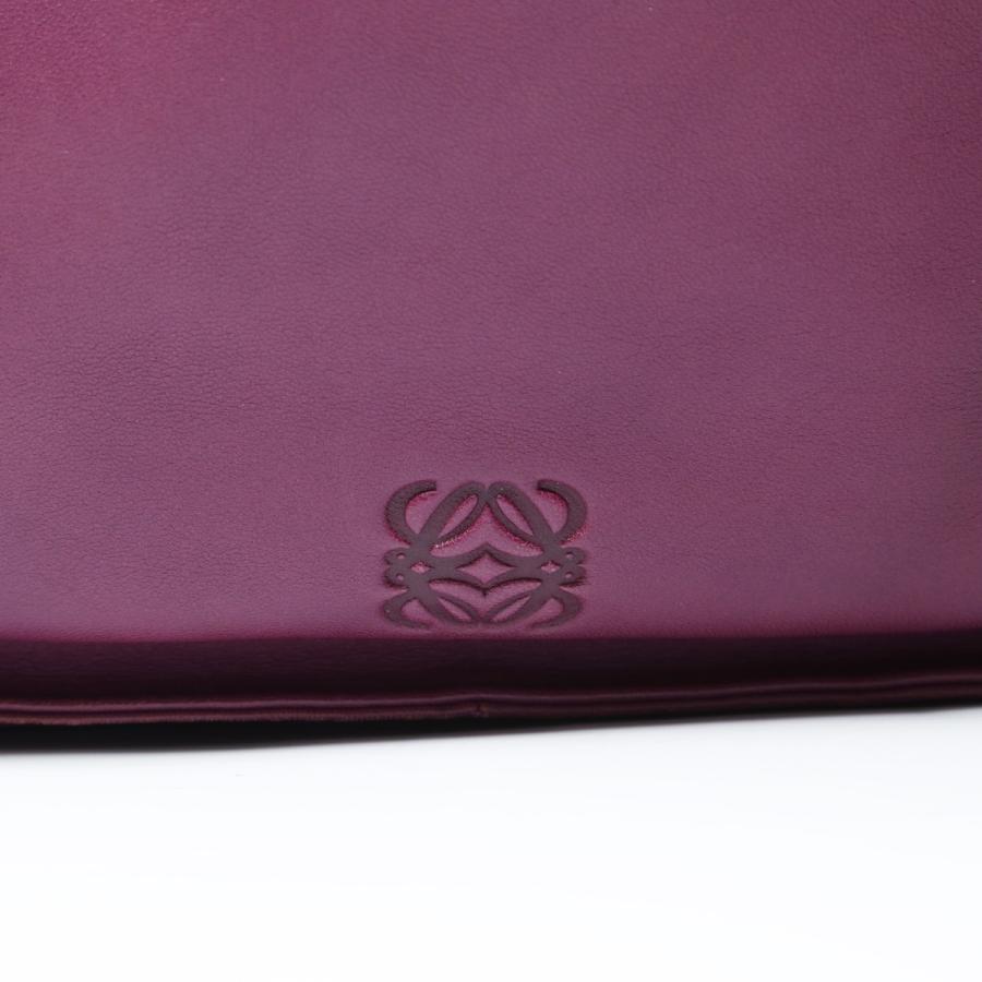 LOEWE（ロエベ） ショルダーバッグ アナグラム フラメンコ タッセル
