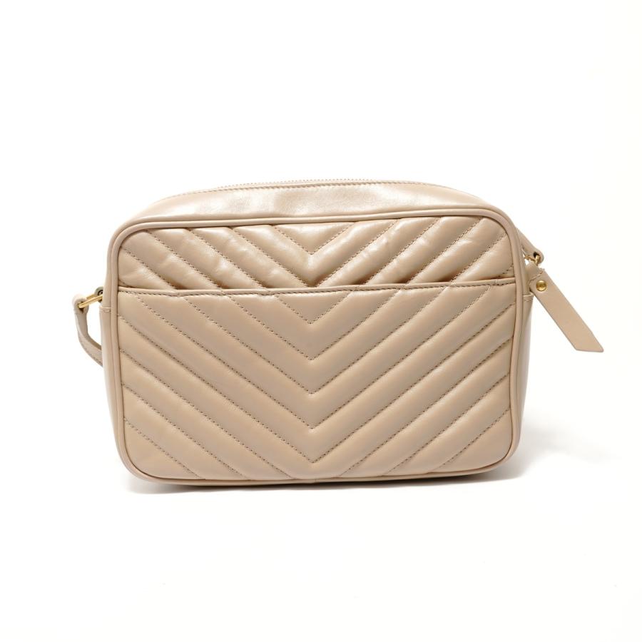 Yves Saint Laurent（イヴ・サンローラン） ショルダーバッグ YSL ルー 