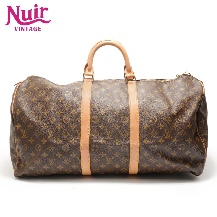 LOUIS VUITTON（ルイ・ヴィトン） ボストンバッグ 1985年製 モノグラム