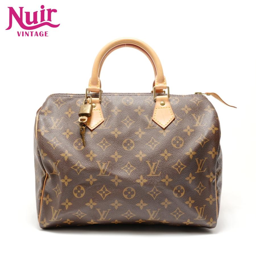 LOUIS VUITTON（ルイ・ヴィトン） ハンドバッグ モノグラム スピーディ