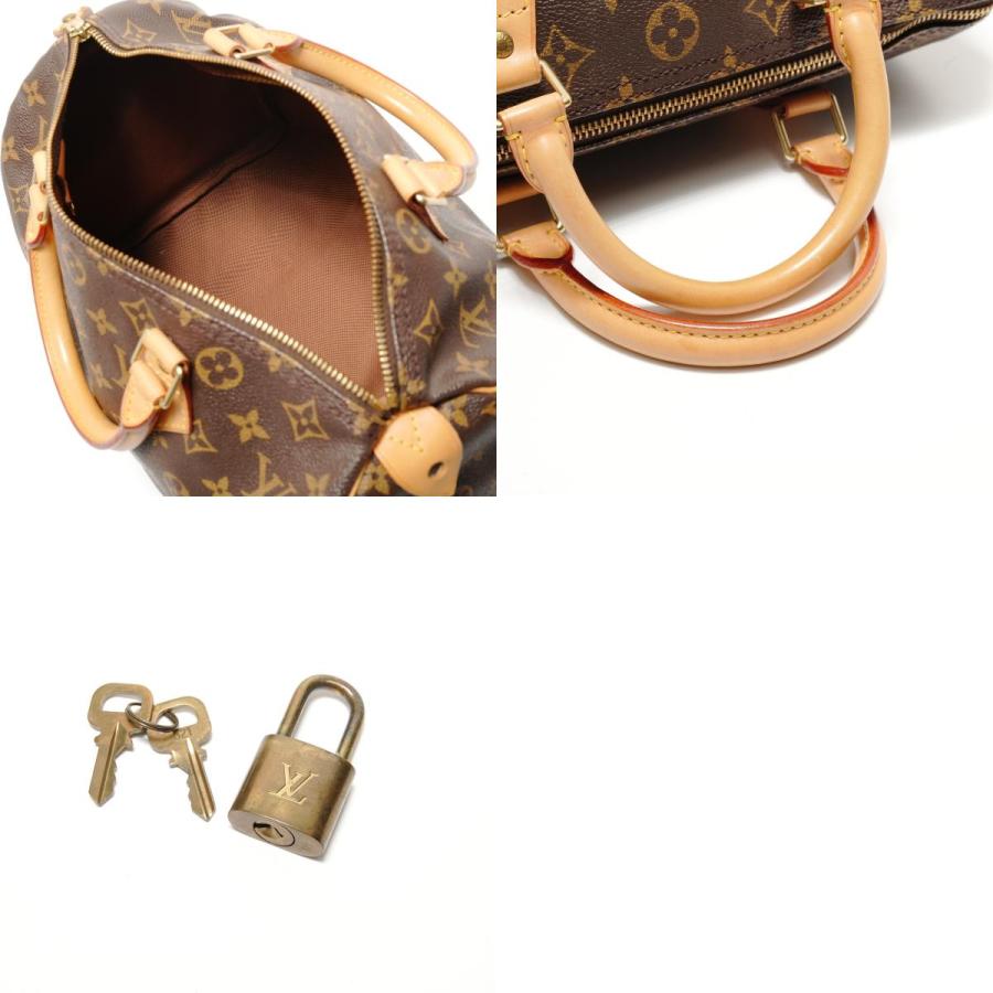 LOUIS VUITTON（ルイ・ヴィトン） ハンドバッグ モノグラム スピーディ