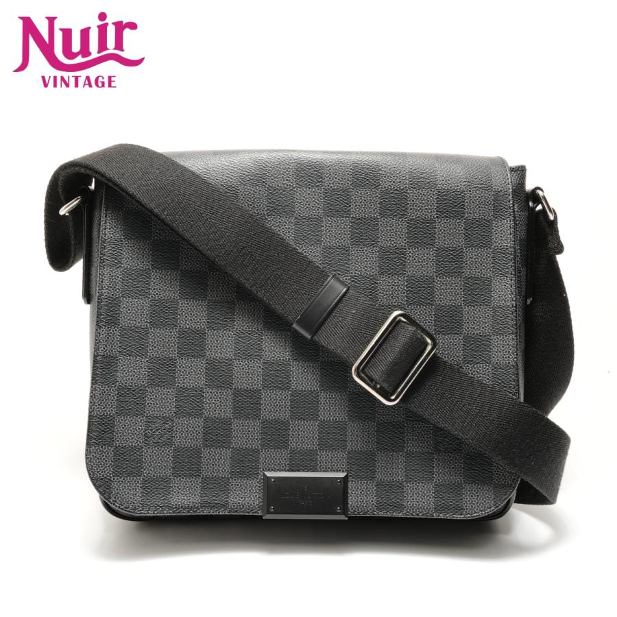 LOUIS VUITTON（ルイ・ヴィトン） ショルダーバッグ 2013年製 ダミエ